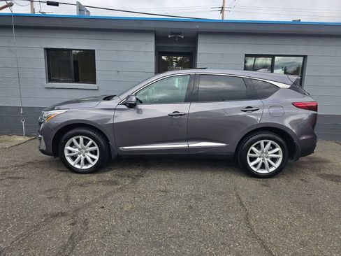 Used 2021 Acura RDX AWD w/ Technology Package image 3