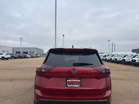 New 2026 Nissan Rogue SV image 3