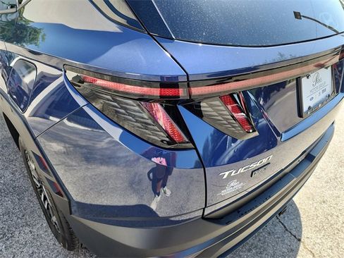 New 2025 Hyundai Tucson XRT image 7