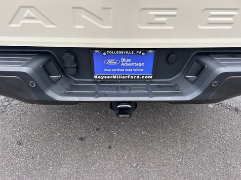 Certified 2022 Ford Ranger XLT w/ Equipment Group 301A Mid AWD/4WD image 12