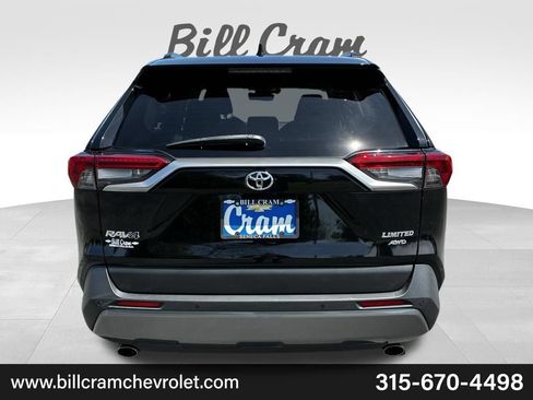 Used 2020 Toyota RAV4 Limited AWD/4WD image 36