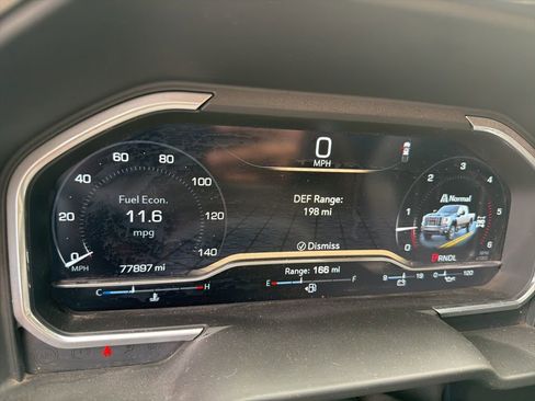 Used 2024 GMC Sierra 2500 Denali w/ Denali Reserve Package image 13