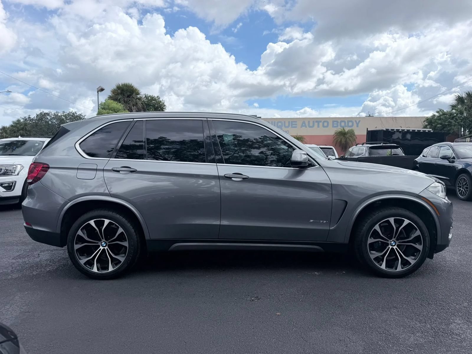 Used 2016 BMW X5 sDrive35i RWD image 6