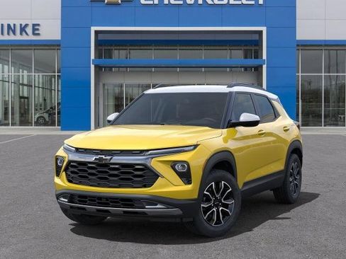 New 2025 Chevrolet TrailBlazer ACTIV w/ Convenience Package image 6