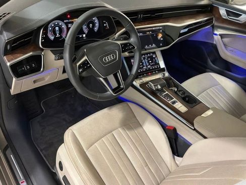Used 2020 Audi A7 3.0T Premium Plus w/ Premium Plus Package AWD/4WD image 15