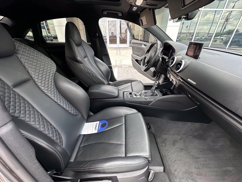 Used 2020 Audi S3 Premium Plus w/ Premium Plus Package AWD/4WD image 31
