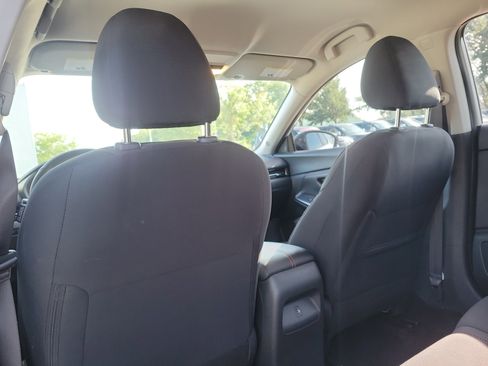 Certified 2024 Nissan Sentra SR FWD image 20