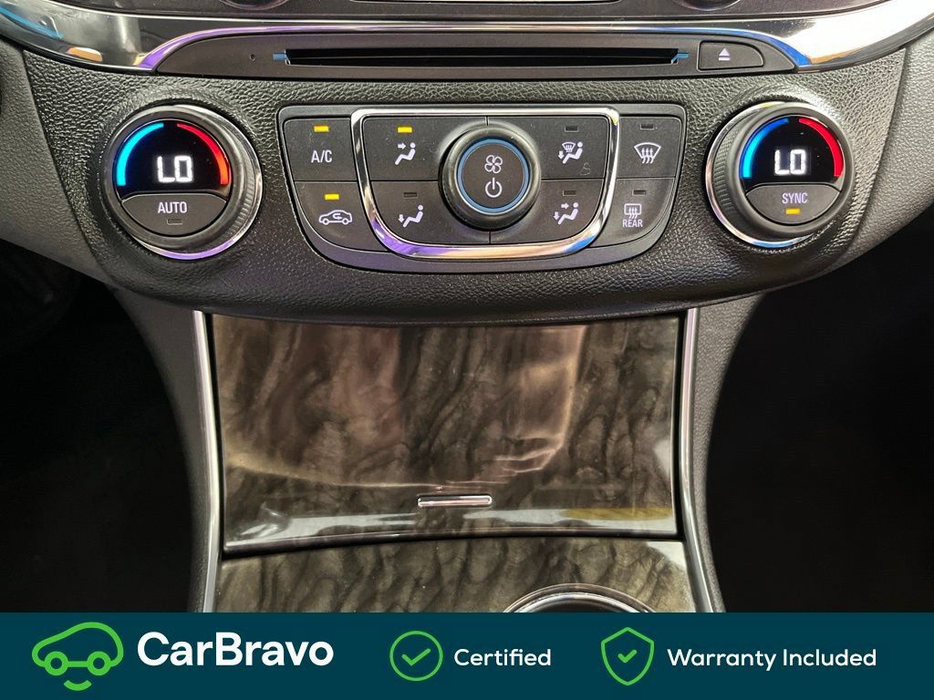Used 2014 Chevrolet Impala LTZ FWD image 29