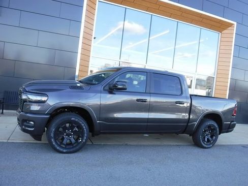 New 2026 RAM 1500 Big Horn image 2