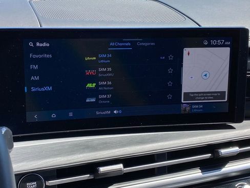 New 2025 Hyundai Santa Fe Limited AWD/4WD image 13