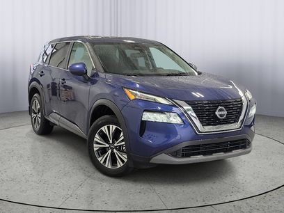 Used 2023 Nissan Rogue SV