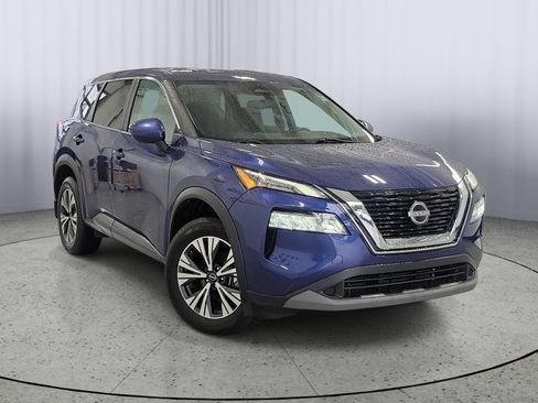 Used 2023 Nissan Rogue SV AWD/4WD image 1