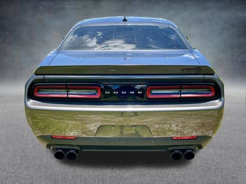 Used 2023 Dodge Challenger SRT Hellcat RWD image 6