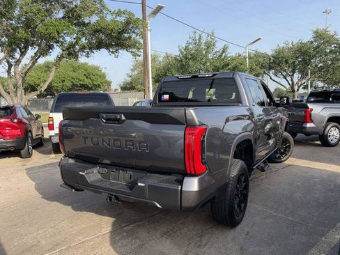 Certified 2025 Toyota Tundra SR5 w/ SR5 Premium Package AWD/4WD image 5