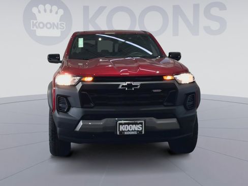New 2026 Chevrolet Colorado Trail Boss image 5