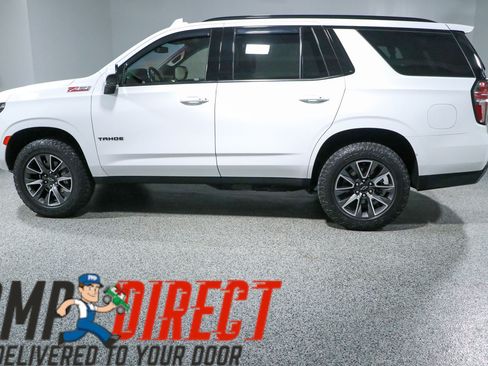 Used 2021 Chevrolet Tahoe Z71 AWD/4WD image 10