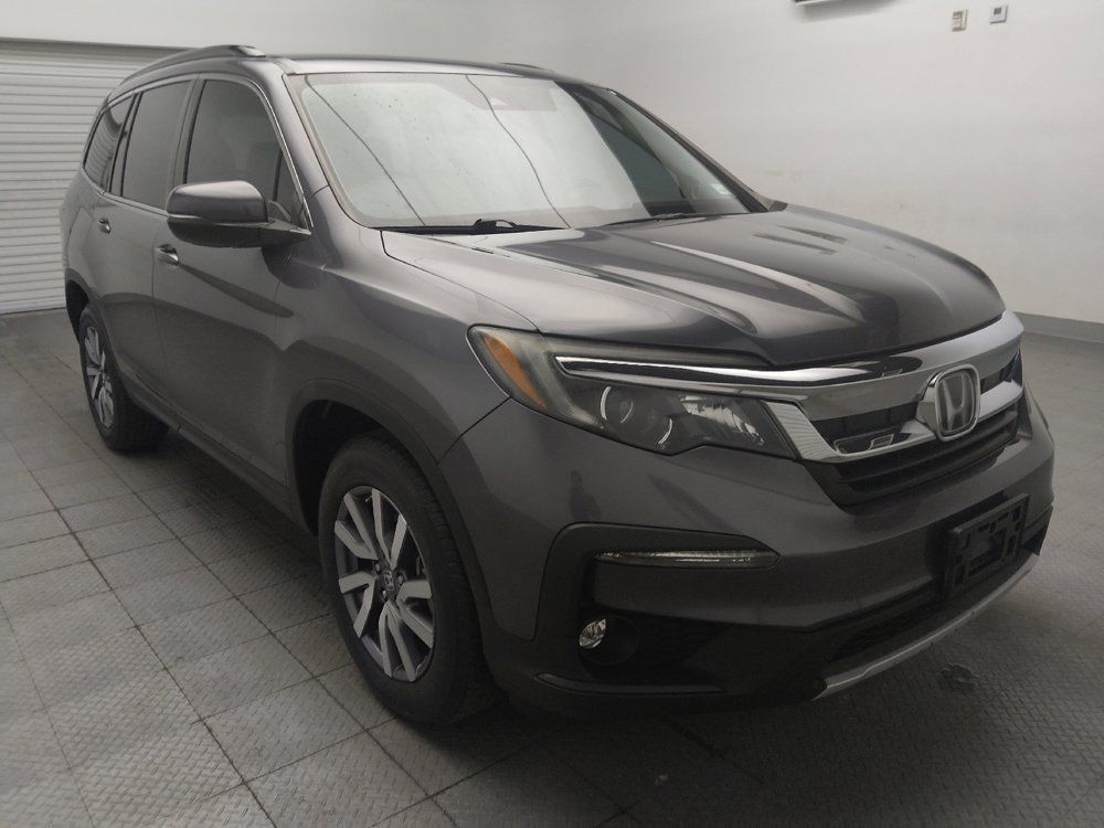 Used 2021 Honda Pilot EX image 13