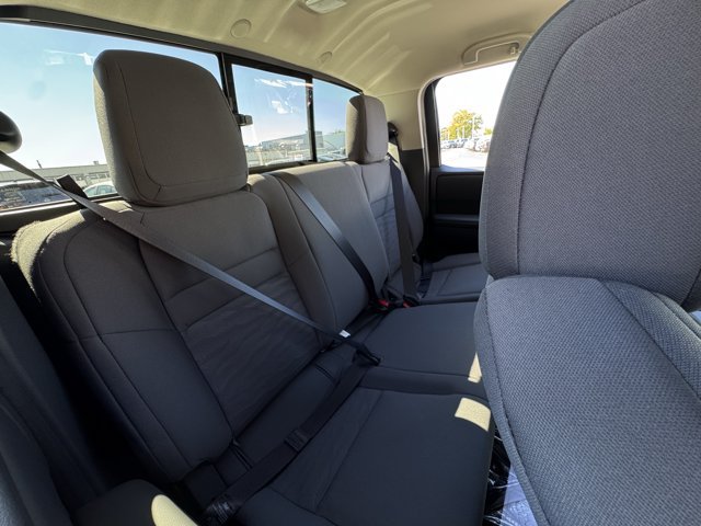 New 2027 Nissan Frontier S AWD/4WD image 16