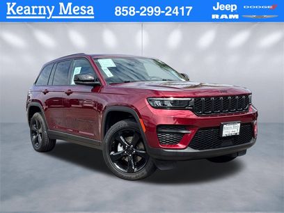 Certified 2023 Jeep Grand Cherokee Altitude