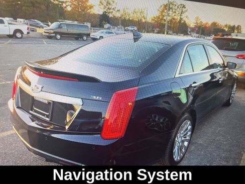 Used 2018 Cadillac CTS Luxury image 3
