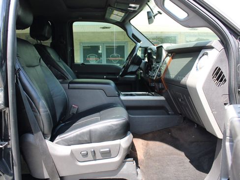 Used 2013 Ford F350 Lariat w/ Lariat Ultimate Pkg image 10