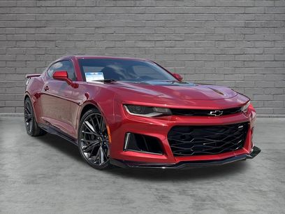 Certified 2020 Chevrolet Camaro ZL1