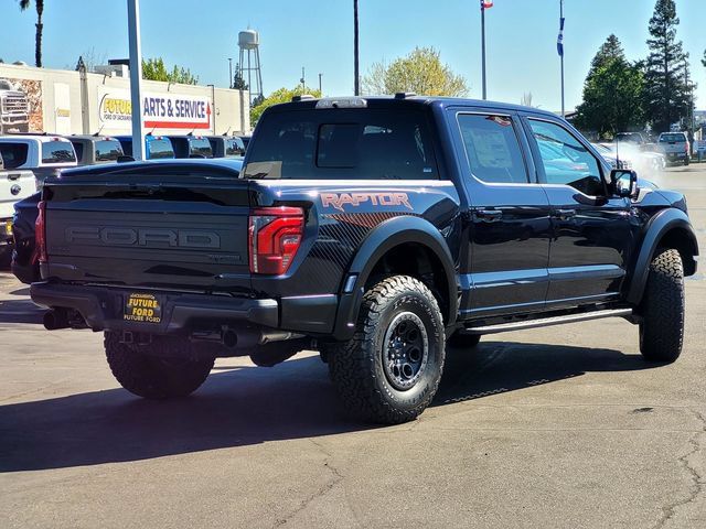 New 2025 Ford F150 Raptor AWD/4WD image 4
