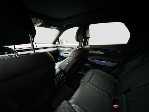 Used 2024 Genesis GV70 3.5T Sport w/ Sport Advanced Package image 24