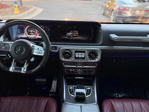 Used 2023 Mercedes-Benz G 63 AMG 4MATIC image 30