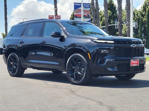 New 2026 Chevrolet Traverse RS FWD image 27