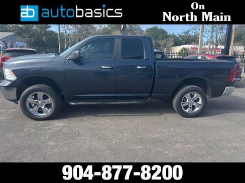 Used 2016 RAM 1500 Classic SLT image 2