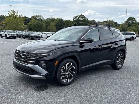 New 2026 Hyundai Tucson Limited image 3