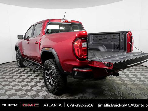 New 2026 GMC Canyon AT4X image 31