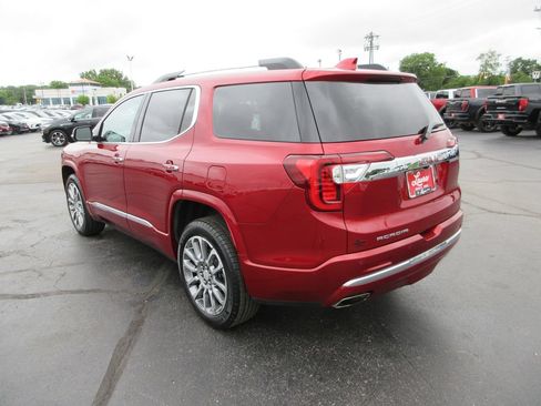 Certified 2023 GMC Acadia Denali FWD image 10