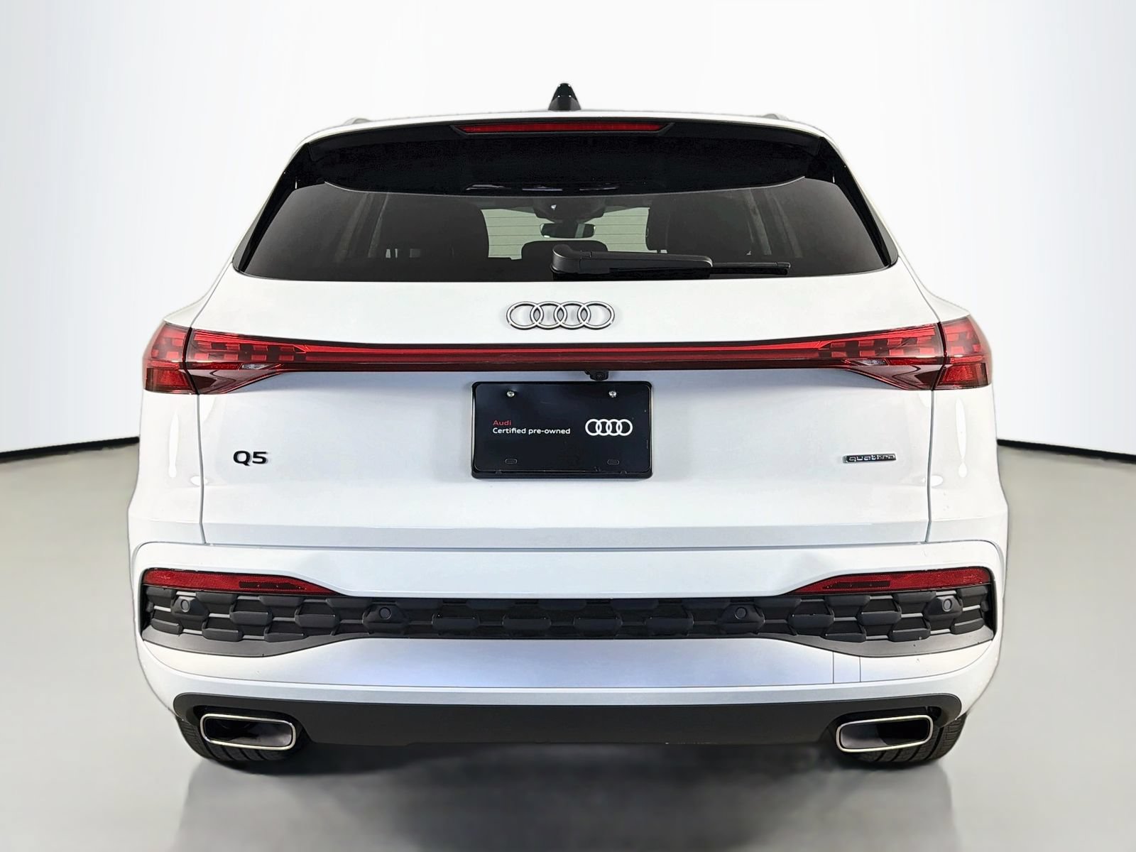 Certified 2025 Audi Q5 Premium w/ Premium Plus AWD/4WD image 6