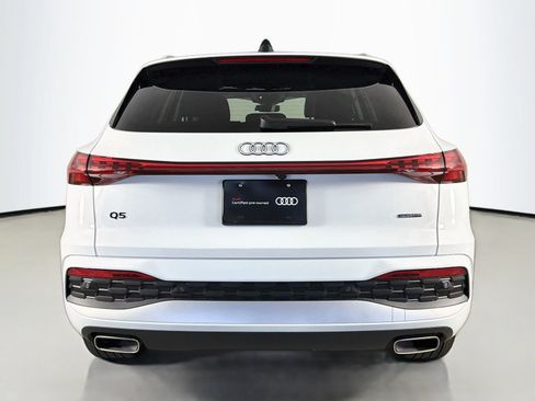 Certified 2025 Audi Q5 Premium Plus w/ Premium Plus AWD/4WD image 6