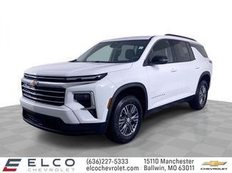 Certified 2026 Chevrolet Traverse LT FWD video 1