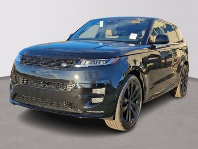 New 2026 Land Rover Range Rover Sport Dynamic SE