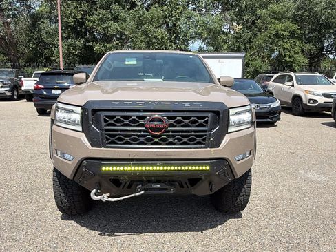 Used 2022 Nissan Frontier PRO-4X w/ Off-Road Protection Package AWD/4WD image 2