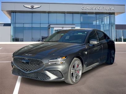 Used 2025 Genesis G70 3.3T Advanced w/ Sport Prestige Package