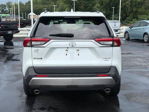 Used 2023 Toyota RAV4 Limited AWD/4WD image 28