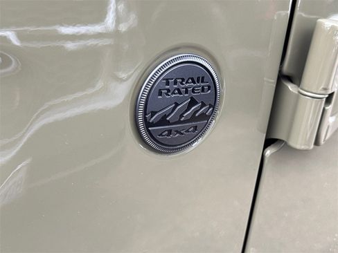 New 2026 Jeep Wrangler Willys image 11