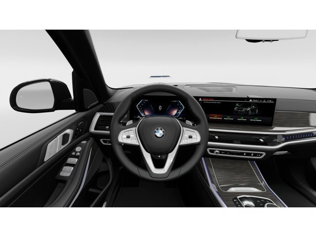 New 2027 BMW X7 xDrive40i AWD/4WD image 13