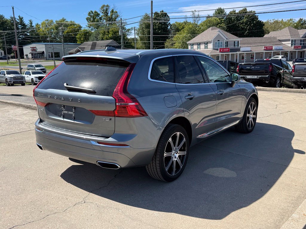 Used 2021 Volvo XC60 T5 Inscription w/ Advanced Package AWD/4WD image 6