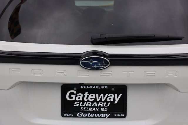 Certified 2026 Subaru Forester Wilderness AWD/4WD image 62