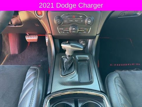 Used 2021 Dodge Charger SRT Hellcat image 22