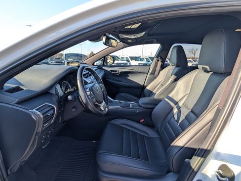 Used 2021 Lexus NX 300 F Sport w/ Accessory Package image 17