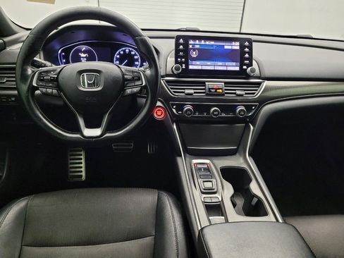 Used 2018 Honda Accord Sport image 22