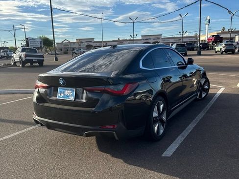 Used 2023 BMW i4 eDrive40 w/ Premium Package RWD image 7