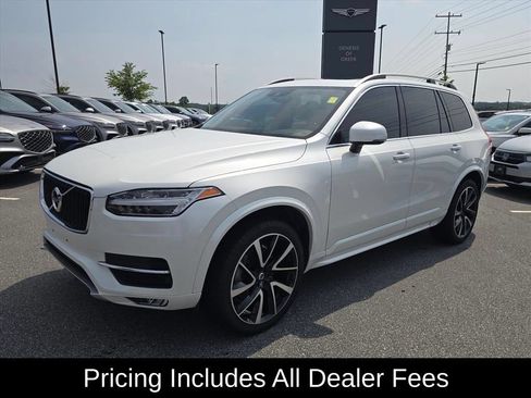 Used 2019 Volvo XC90 T6 Momentum AWD/4WD image 7